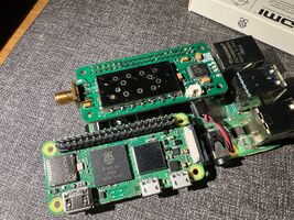 Montare în prototip pe RPI 4B, pentru testare